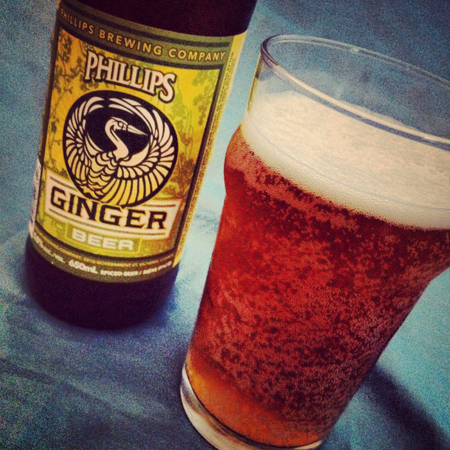 Phillips Ginger Beer
