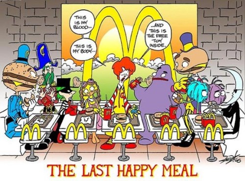 The Last Happy Meal