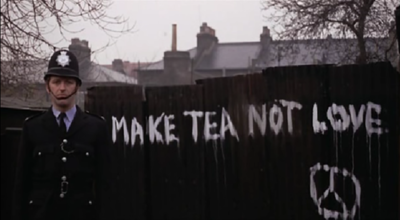 Make Tea Not Love